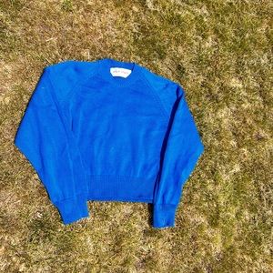 High Sport cotton sweater. Great condition